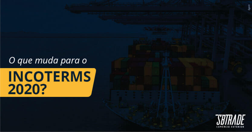No momento, você está visualizando O que muda para o Incoterms 2020?