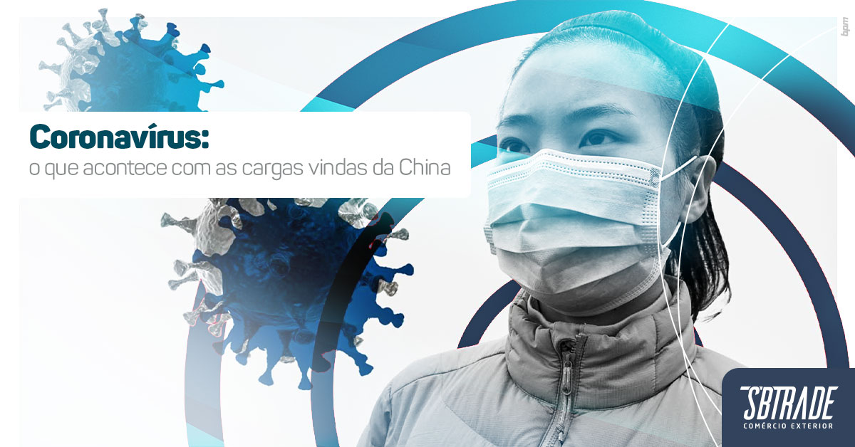 Leia mais sobre o artigo Coronavírus: o que acontece com as cargas vindas da China