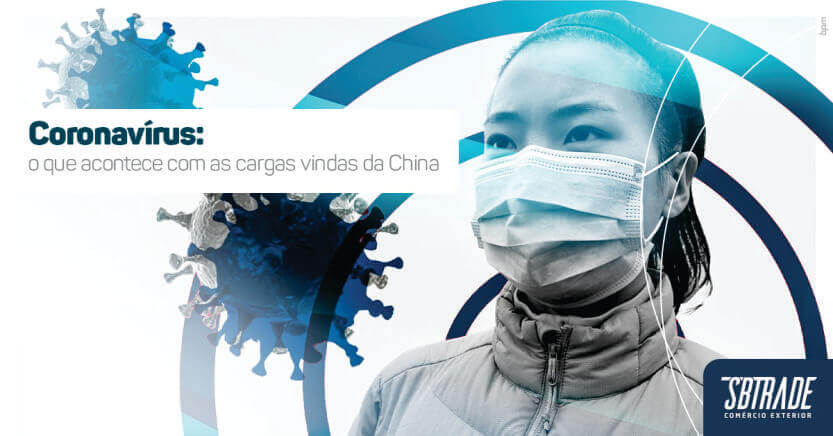 You are currently viewing Coronavírus: o que acontece com as cargas vindas da China