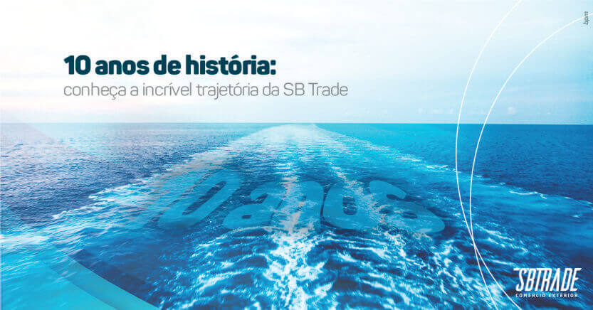 No momento, você está visualizando 10 anos de história: conheça a trajetória da SB Trade