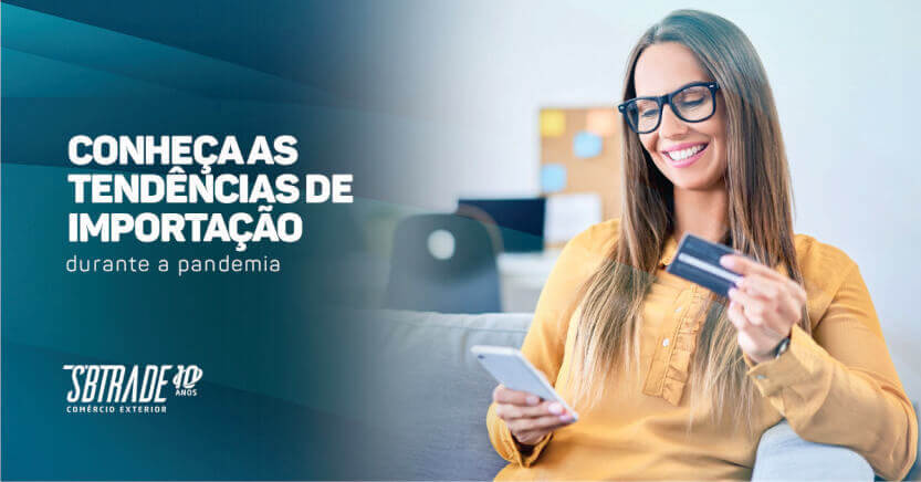 You are currently viewing Conheça as tendências de consumo durante a pandemia
