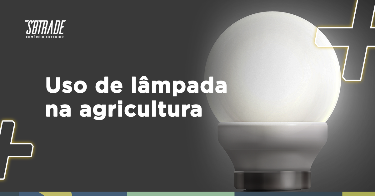 Você está visualizando atualmente Uso de lâmpada LED na agricultura