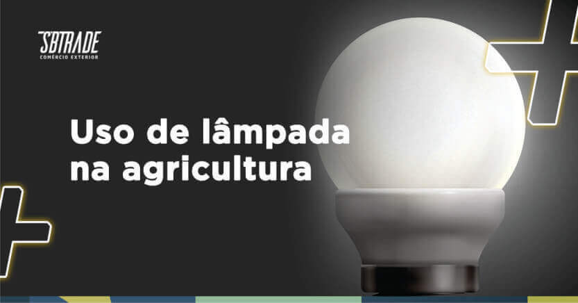 No momento, você está visualizando Uso de lâmpada LED na agricultura