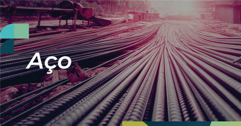 No momento, você está visualizando Aço: importância e vantagens